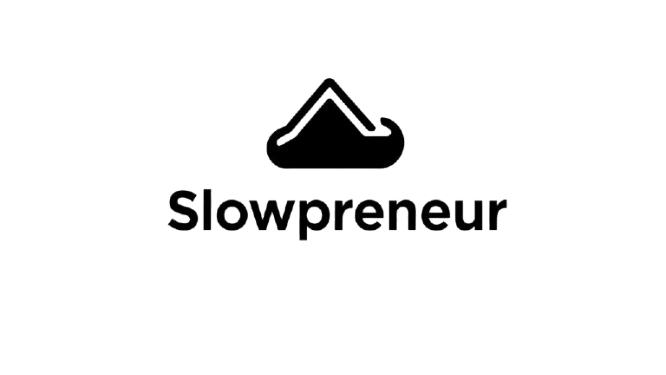 Slowpreneur Logo