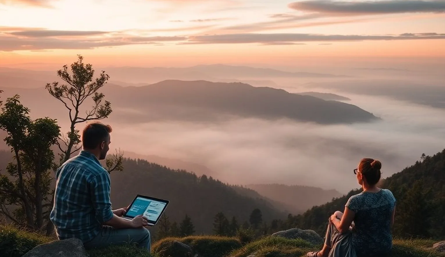 Sustainable business lifestyle